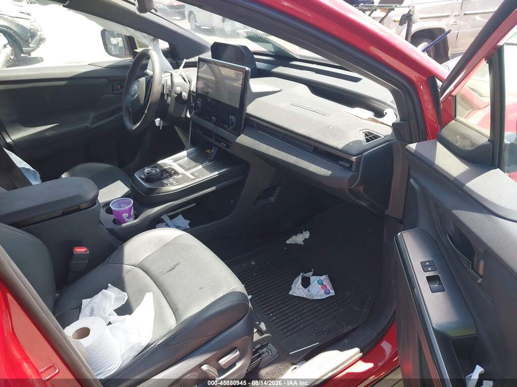 JTMBDAFB8TA009913 2026 TOYOTA BZ photo no. 5