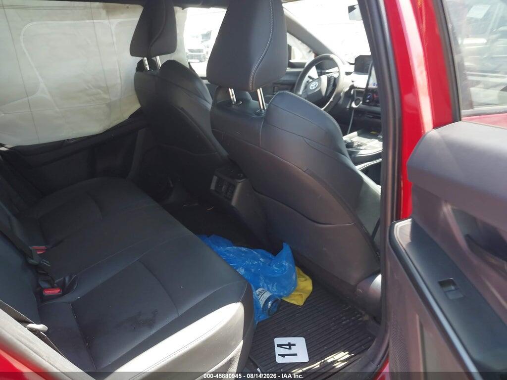 JTMBDAFB8TA009913 2026 TOYOTA BZ photo no. 8