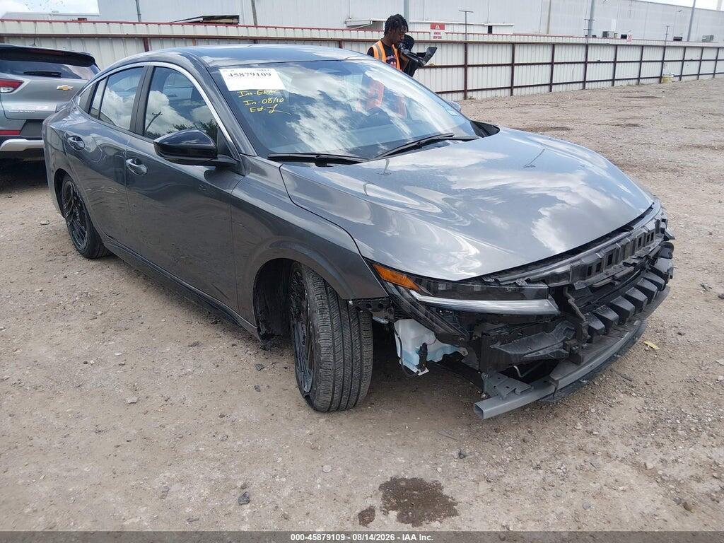 3N1AB9DV7TY290260 2026 NISSAN SENTRA photo no. 1