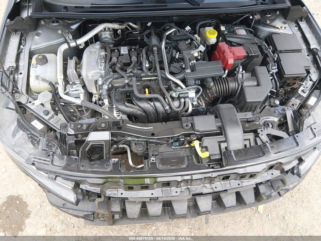 3N1AB9DV7TY290260 2026 NISSAN SENTRA photo no. 10