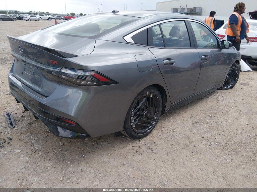 3N1AB9DV7TY290260 2026 NISSAN SENTRA photo no. 4