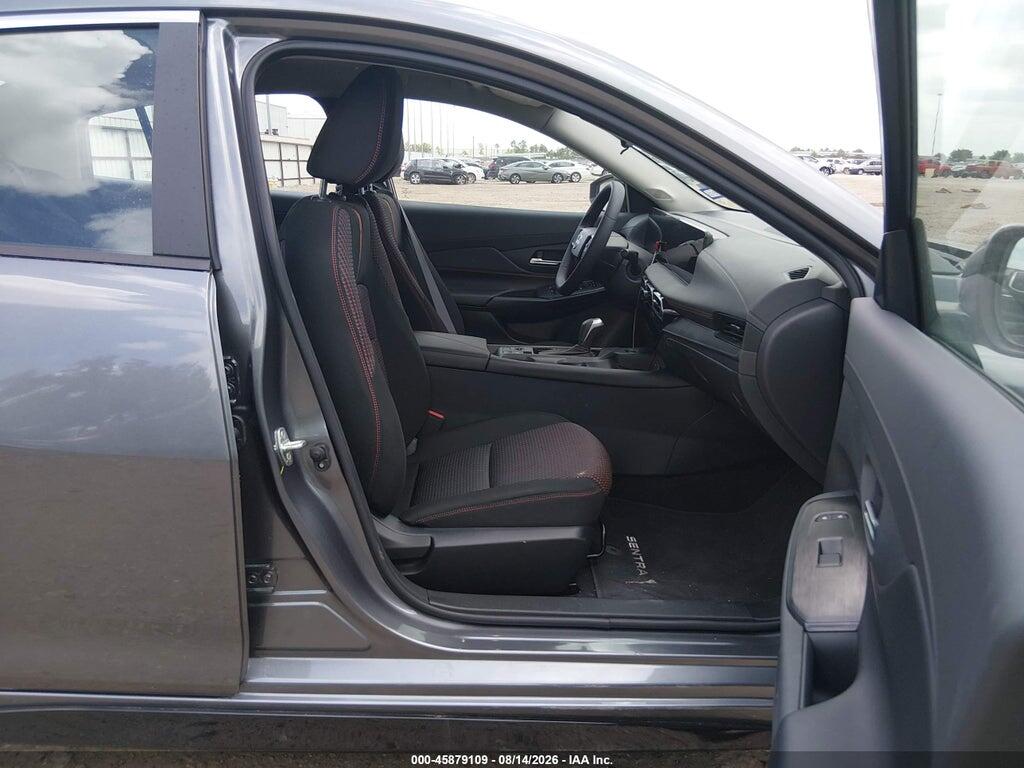 3N1AB9DV7TY290260 2026 NISSAN SENTRA photo no. 5
