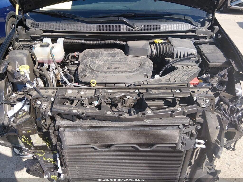 2C4RC1BG2TR155383 2026 CHRYSLER PACIFICA photo no. 10