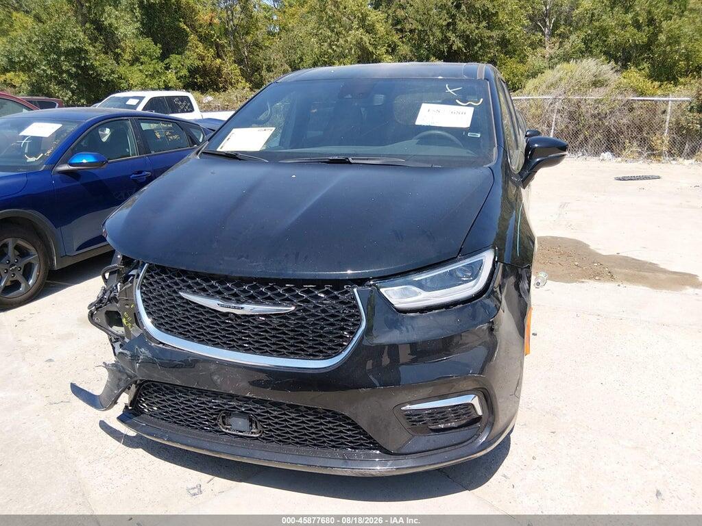 2C4RC1BG2TR155383 2026 CHRYSLER PACIFICA photo no. 12