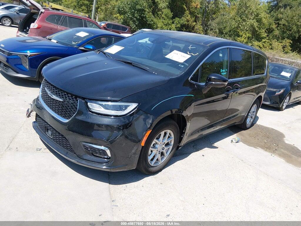 2C4RC1BG2TR155383 2026 CHRYSLER PACIFICA photo no. 2