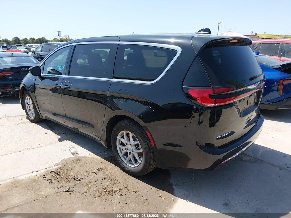 2C4RC1BG2TR155383 2026 CHRYSLER PACIFICA photo no. 3