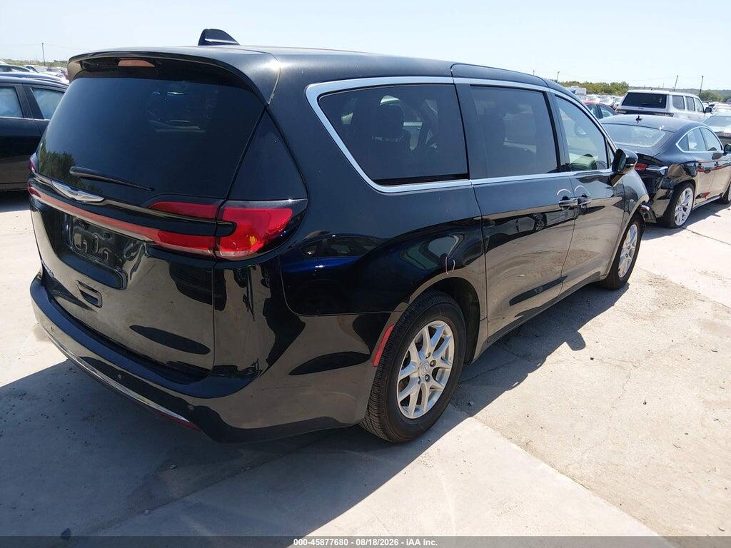 2C4RC1BG2TR155383 2026 CHRYSLER PACIFICA photo no. 4