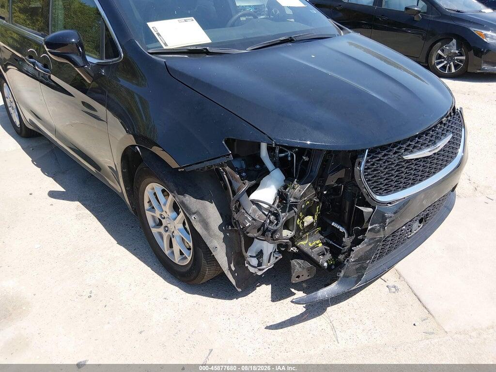 2C4RC1BG2TR155383 2026 CHRYSLER PACIFICA photo no. 6