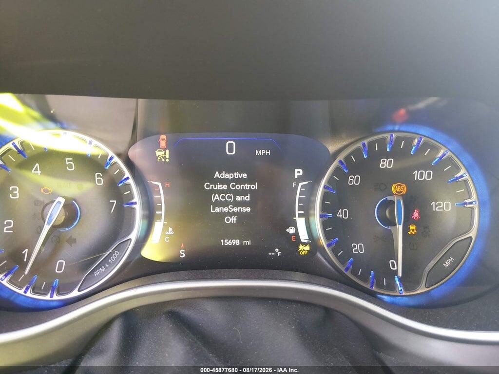 2C4RC1BG2TR155383 2026 CHRYSLER PACIFICA photo no. 7