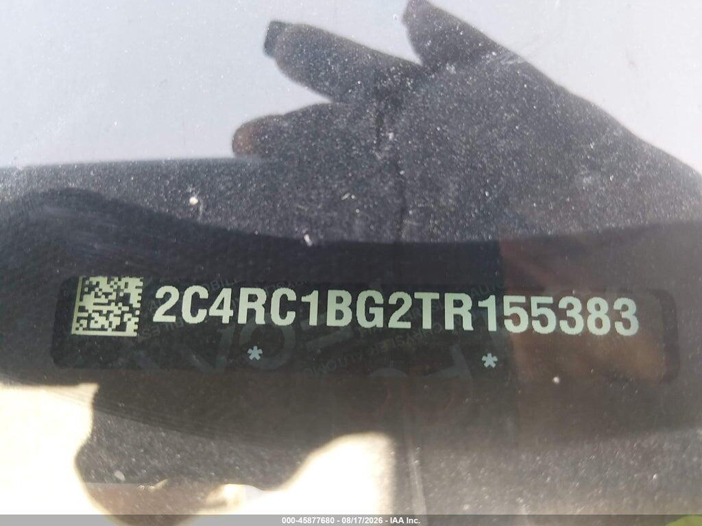 2C4RC1BG2TR155383 2026 CHRYSLER PACIFICA photo no. 9