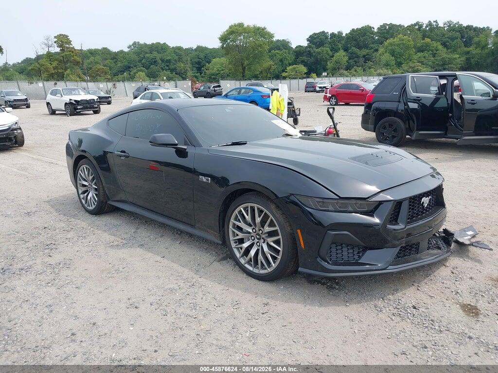 1FA6P8CF4T5405683 2026 FORD MUSTANG photo no. 1