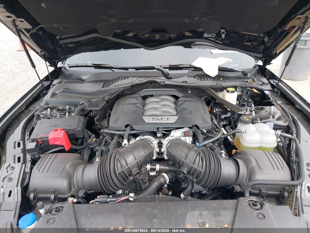 1FA6P8CF4T5405683 2026 FORD MUSTANG photo no. 10