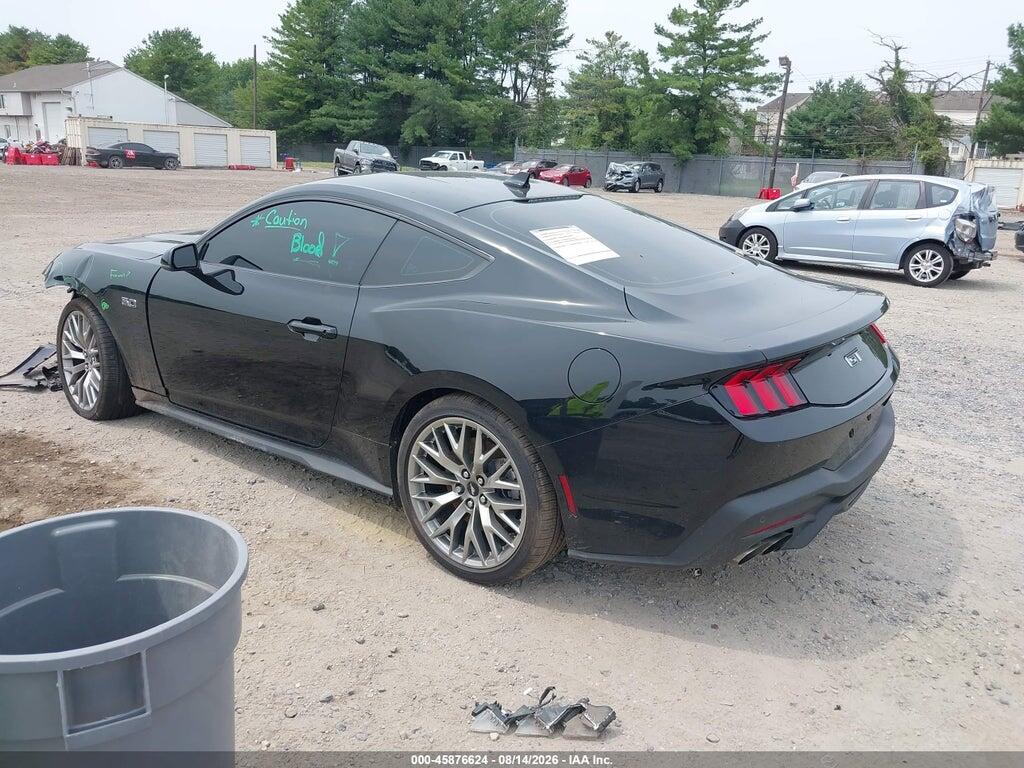 1FA6P8CF4T5405683 2026 FORD MUSTANG photo no. 3