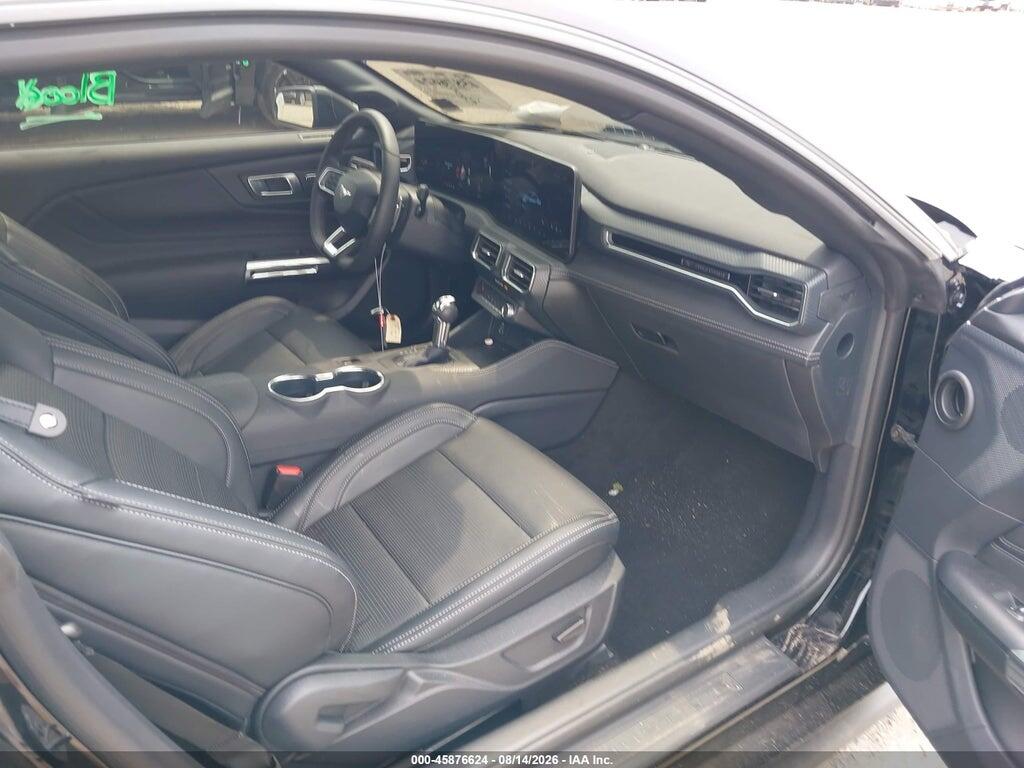 1FA6P8CF4T5405683 2026 FORD MUSTANG photo no. 5