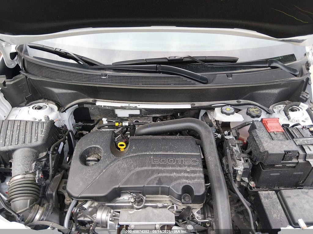 3GNAXPEG1TL363677 2026 CHEVROLET EQUINOX photo no. 10