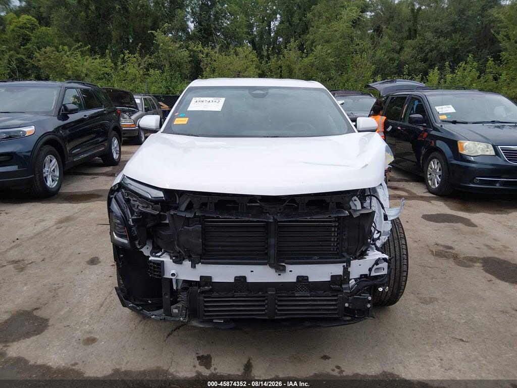 3GNAXPEG1TL363677 2026 CHEVROLET EQUINOX photo no. 12