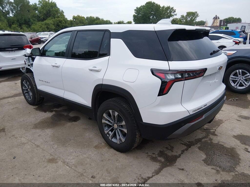 3GNAXPEG1TL363677 2026 CHEVROLET EQUINOX photo no. 3