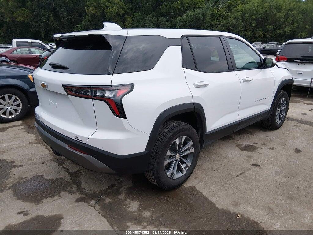 3GNAXPEG1TL363677 2026 CHEVROLET EQUINOX photo no. 4