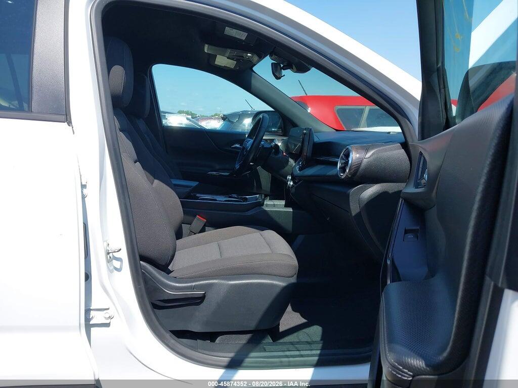 3GNAXPEG1TL363677 2026 CHEVROLET EQUINOX photo no. 5