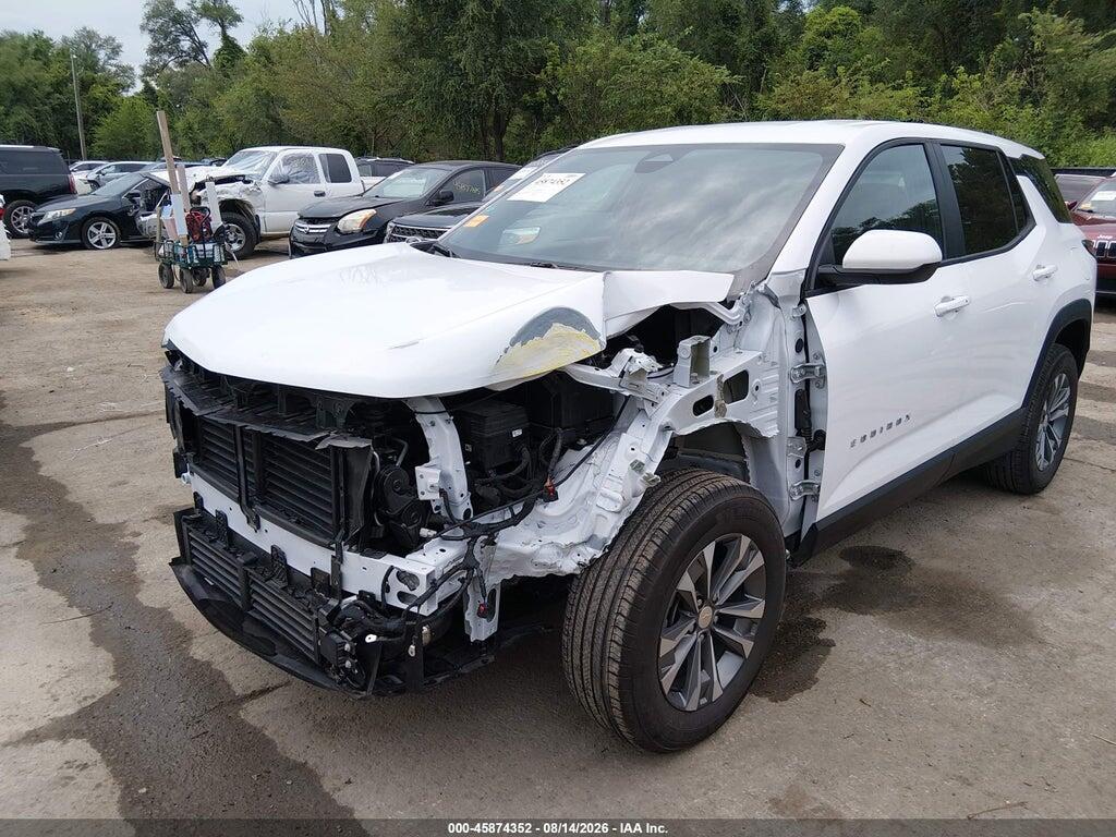 3GNAXPEG1TL363677 2026 CHEVROLET EQUINOX photo no. 6