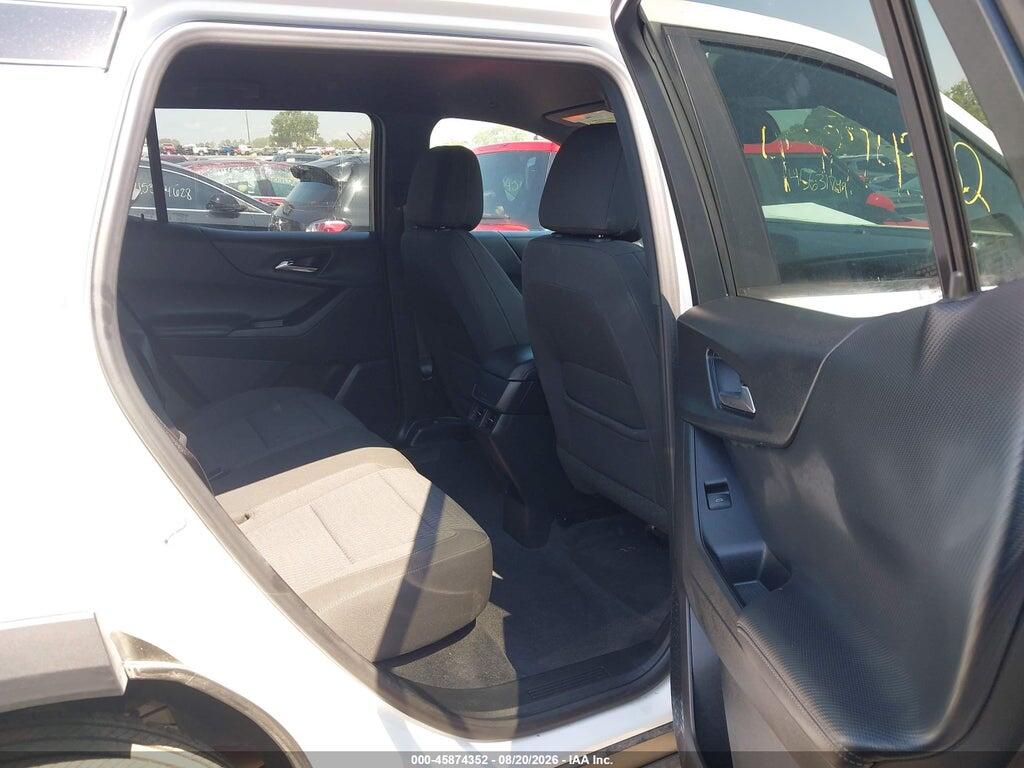 3GNAXPEG1TL363677 2026 CHEVROLET EQUINOX photo no. 8