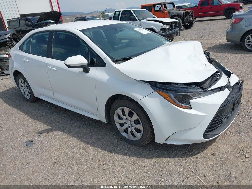 5YFB4MDE3TP469751 2026 TOYOTA COROLLA photo no. 1