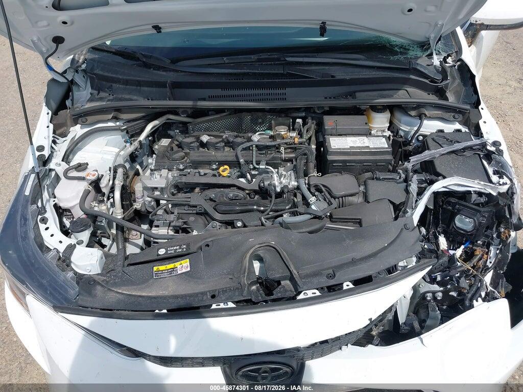 5YFB4MDE3TP469751 2026 TOYOTA COROLLA photo no. 10