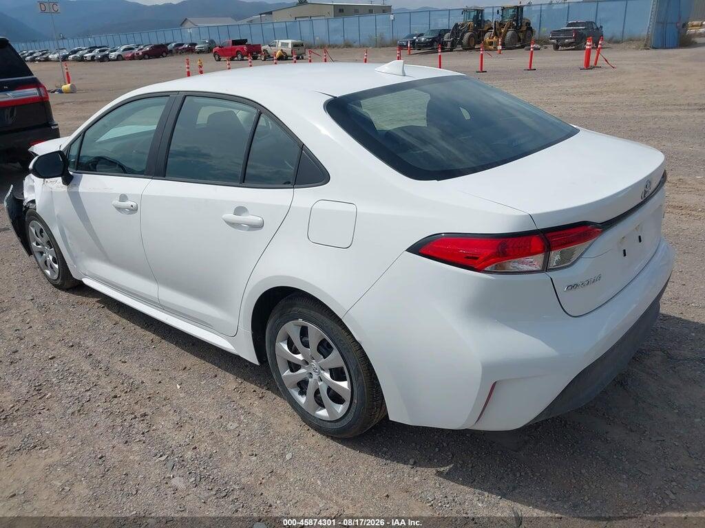 5YFB4MDE3TP469751 2026 TOYOTA COROLLA photo no. 3