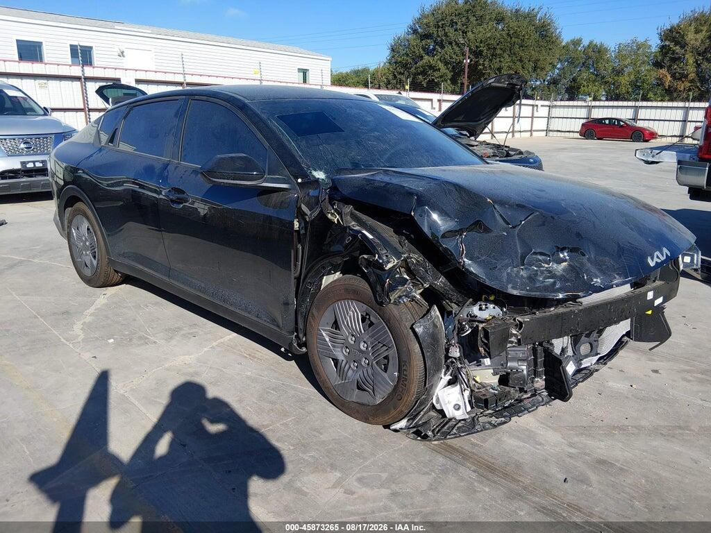 3KPFT4DE2TE315988 2026 KIA K4 photo no. 1