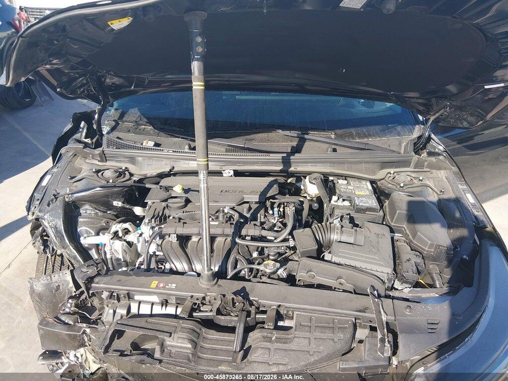 3KPFT4DE2TE315988 2026 KIA K4 photo no. 10