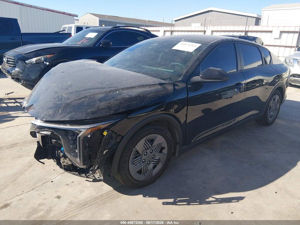3KPFT4DE2TE315988 2026 KIA K4 photo no. 2