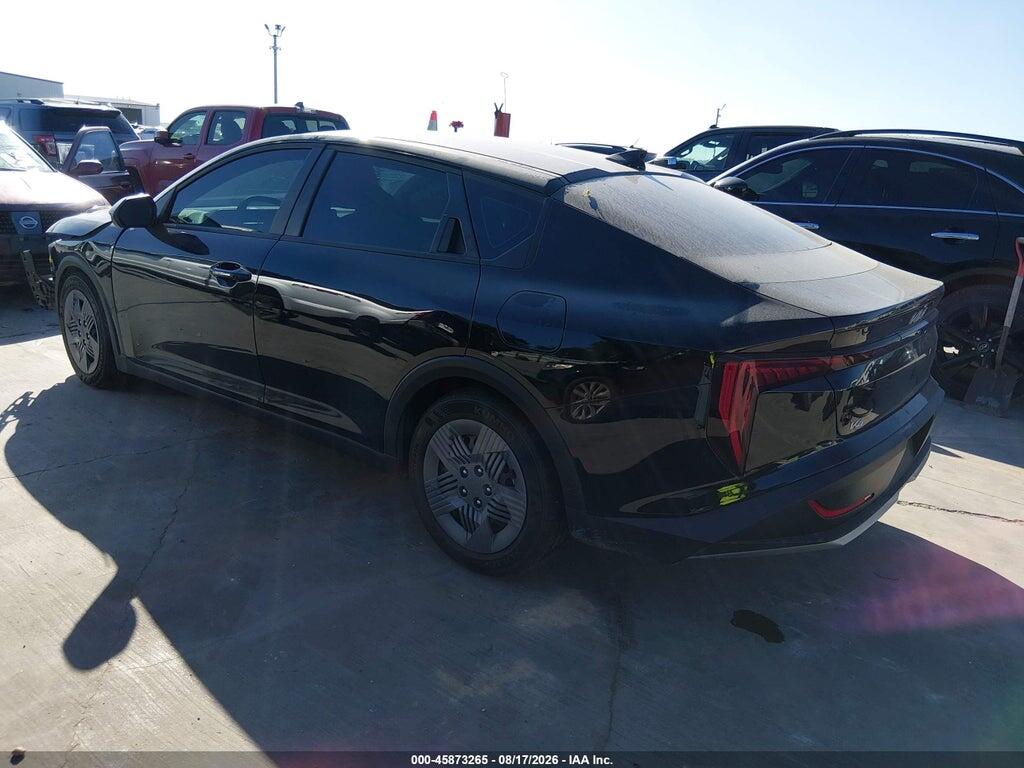 3KPFT4DE2TE315988 2026 KIA K4 photo no. 3