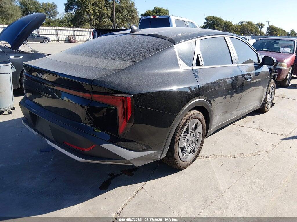 3KPFT4DE2TE315988 2026 KIA K4 photo no. 4