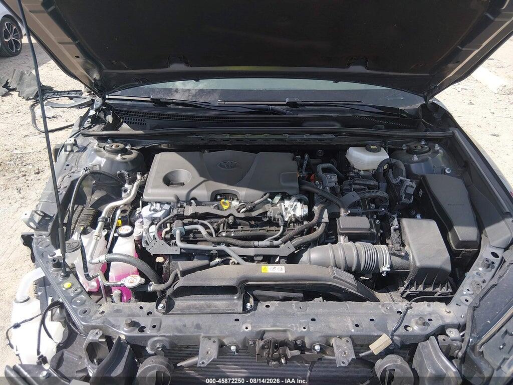 4T1DAACK6TU689133 2026 TOYOTA CAMRY photo no. 10