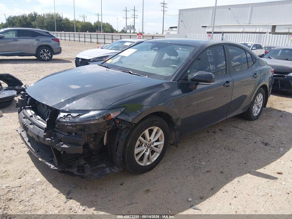 4T1DAACK6TU689133 2026 TOYOTA CAMRY photo no. 2