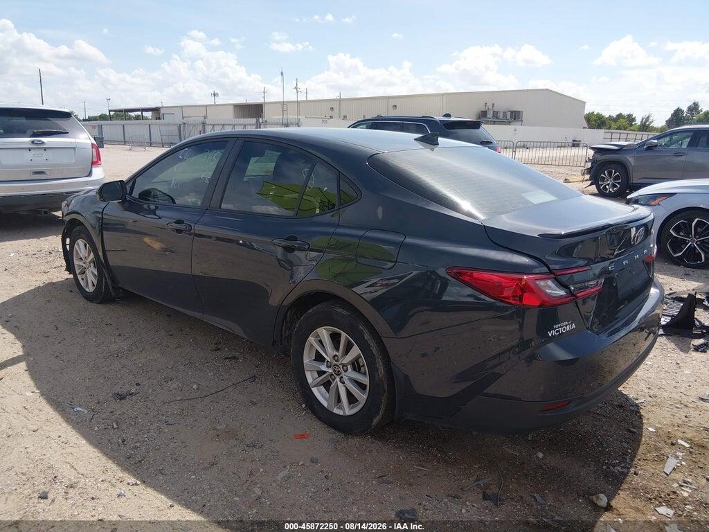 4T1DAACK6TU689133 2026 TOYOTA CAMRY photo no. 3