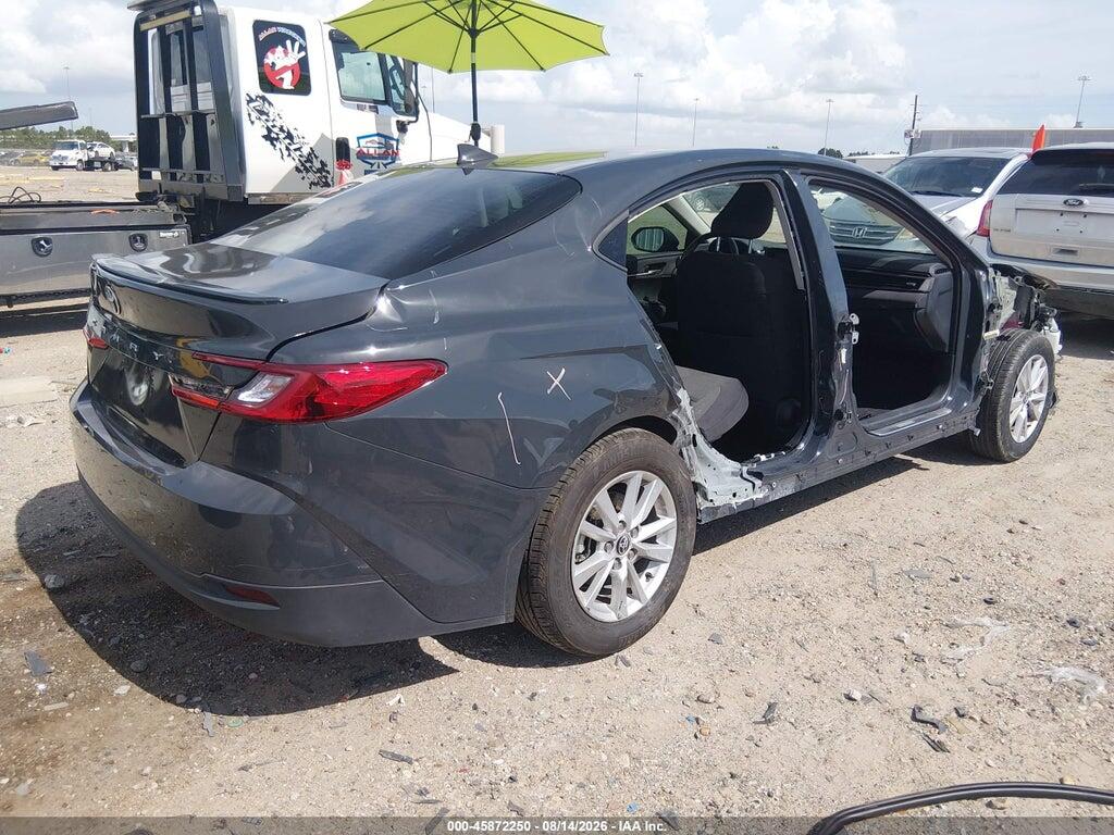 4T1DAACK6TU689133 2026 TOYOTA CAMRY photo no. 4