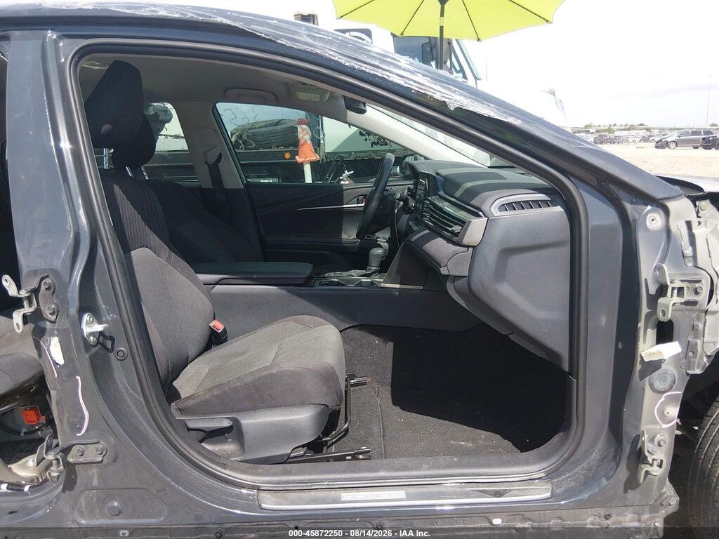4T1DAACK6TU689133 2026 TOYOTA CAMRY photo no. 5