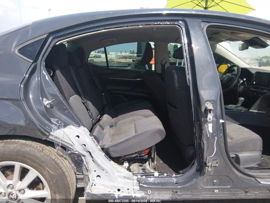 4T1DAACK6TU689133 2026 TOYOTA CAMRY photo no. 8