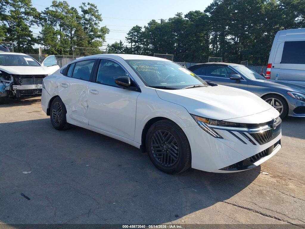 3N1AB9CV8TY282315 2026 NISSAN SENTRA photo no. 1