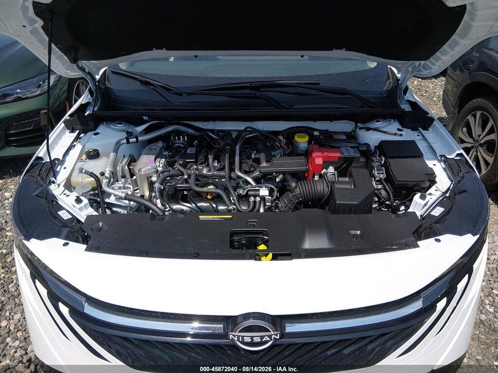 3N1AB9CV8TY282315 2026 NISSAN SENTRA photo no. 10