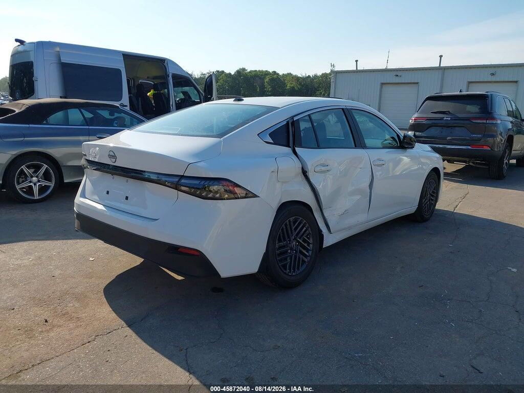 3N1AB9CV8TY282315 2026 NISSAN SENTRA photo no. 4