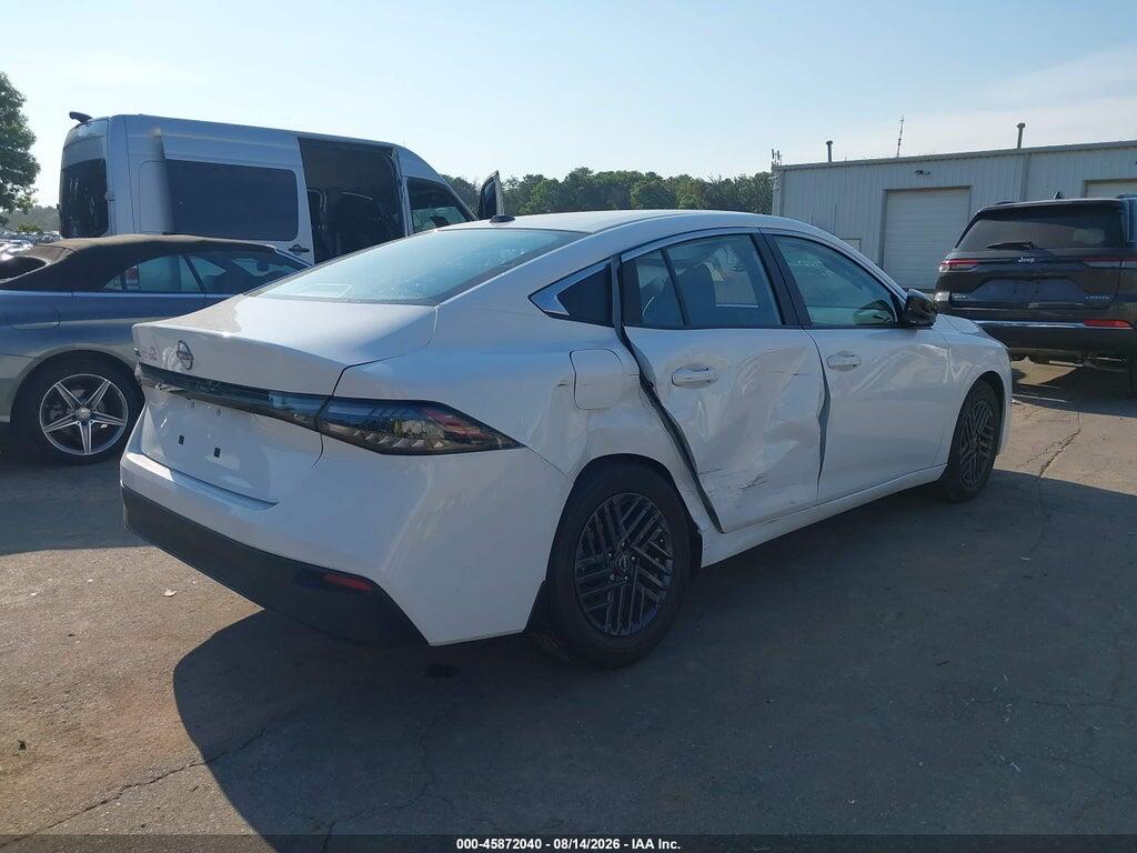 3N1AB9CV8TY282315 2026 NISSAN SENTRA photo no. 6