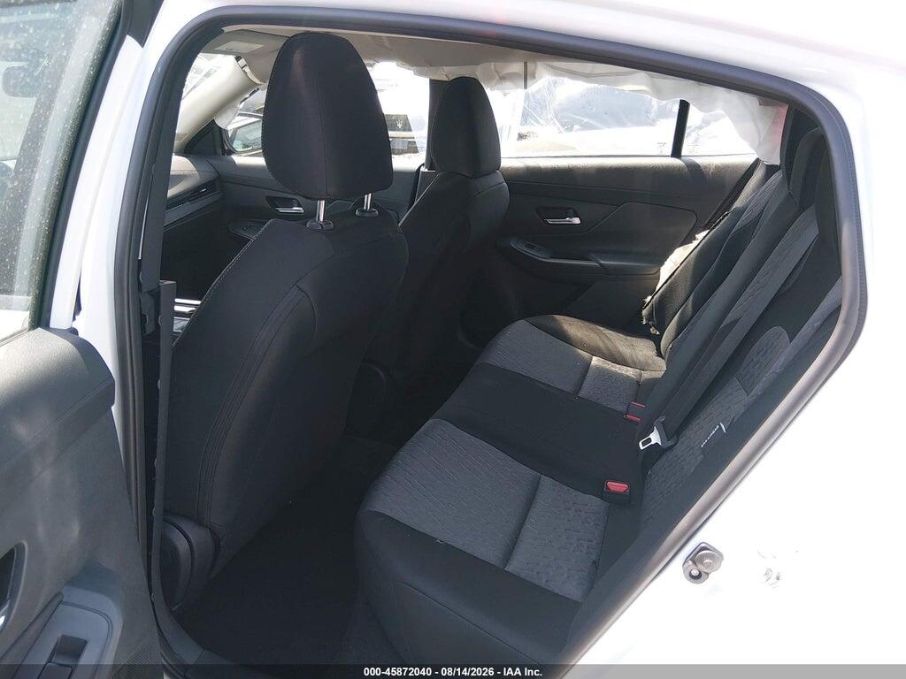 3N1AB9CV8TY282315 2026 NISSAN SENTRA photo no. 8