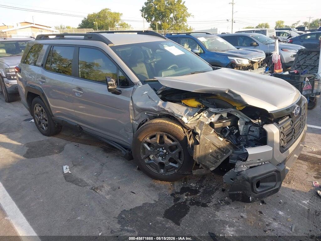 JF2BUPAD7TY505550 2026 SUBARU OUTBACK photo no. 1