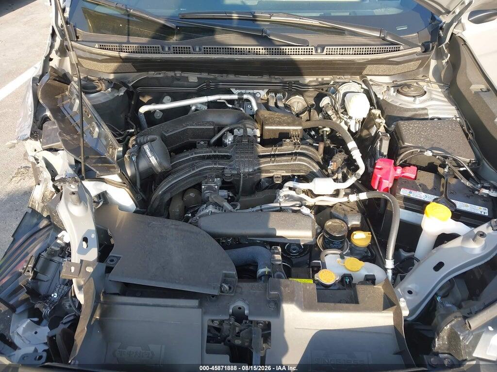 JF2BUPAD7TY505550 2026 SUBARU OUTBACK photo no. 10