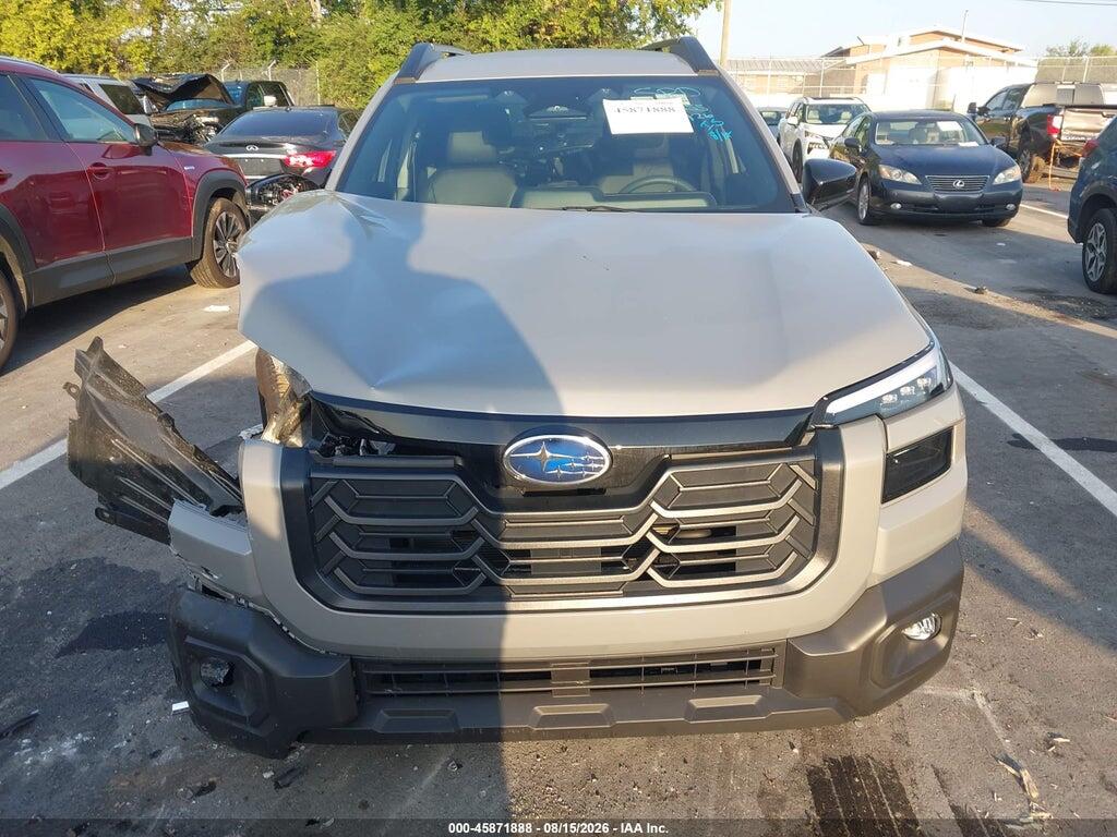 JF2BUPAD7TY505550 2026 SUBARU OUTBACK photo no. 11