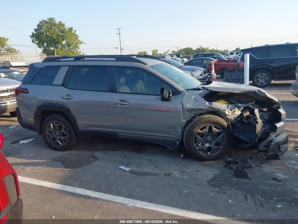 JF2BUPAD7TY505550 2026 SUBARU OUTBACK photo no. 12