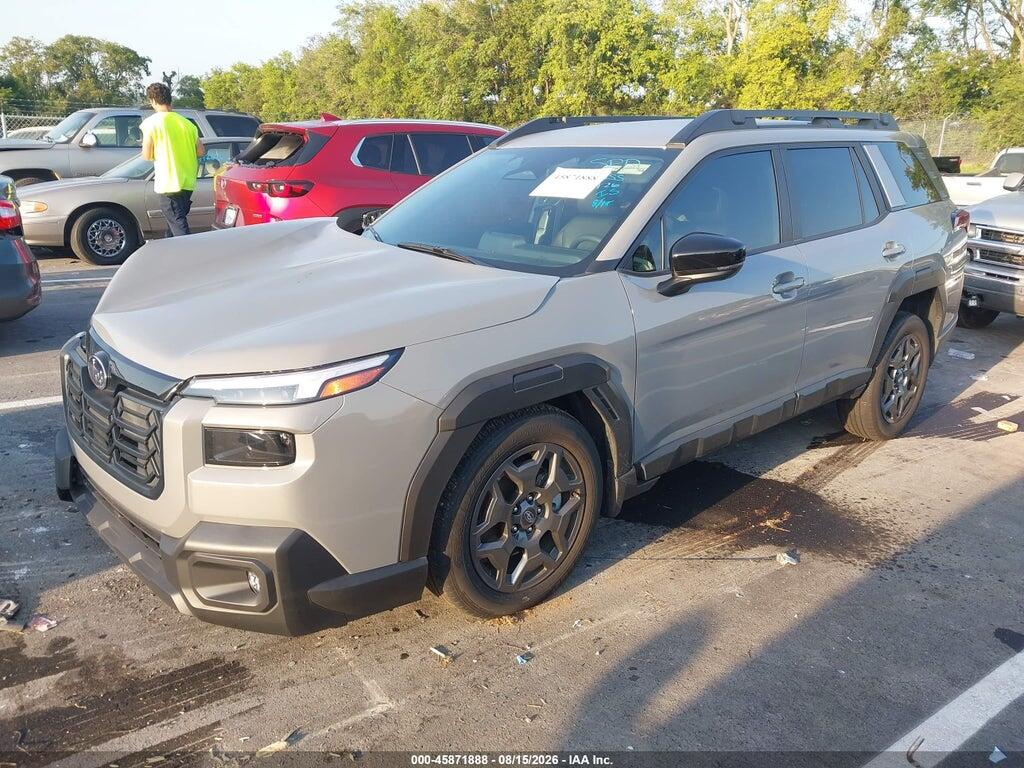 JF2BUPAD7TY505550 2026 SUBARU OUTBACK photo no. 2