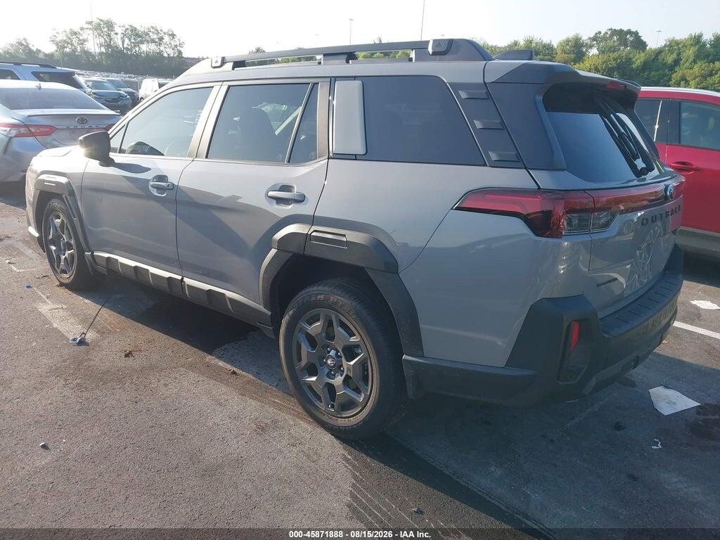 JF2BUPAD7TY505550 2026 SUBARU OUTBACK photo no. 3